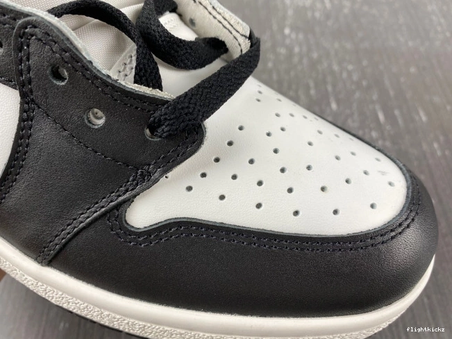 Black (2023) BQ4422-001 Jordan Retro High White 85 1 0810